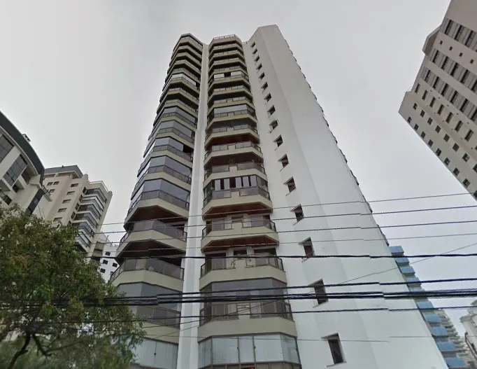 Condomínio Campo Belo Island Campo Belo em São Paulo