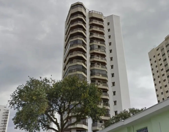Imagem do Condomínio Campo Belo Island Campo Belo em São Paulo