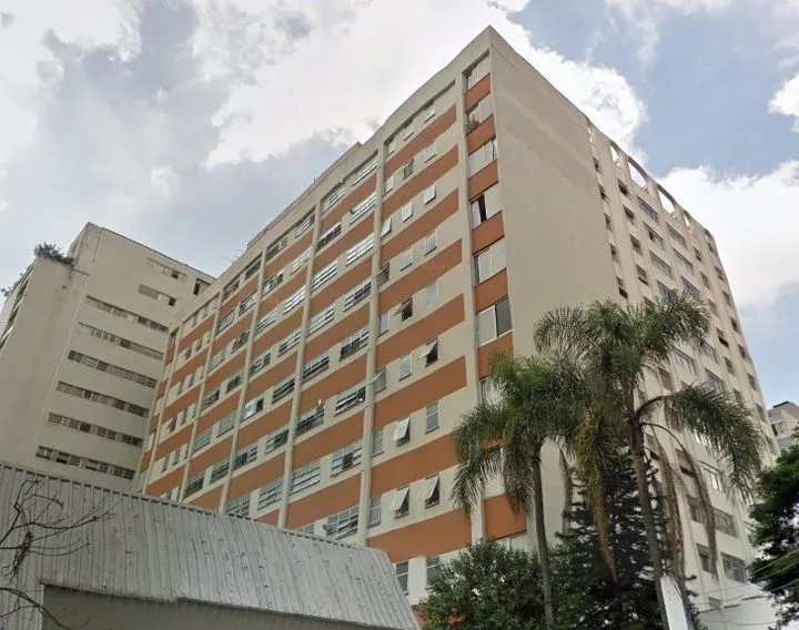 Imagem do Condomínio Campo Belo Jardim América em São Paulo