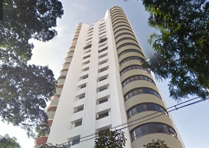 Imagem do Condomínio Campobello Golden Campo Belo em São Paulo
