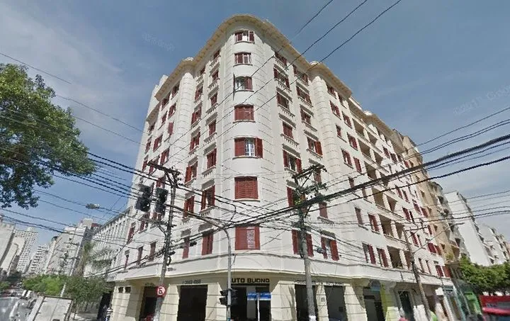 Imagem do Condomínio Campos Elyseos Santa Cecília em São Paulo