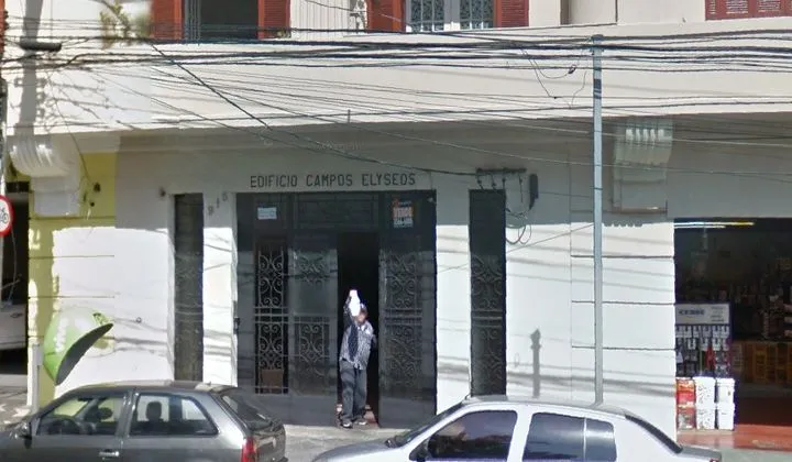 Condomínio Campos Elyseos Santa Cecília em São Paulo