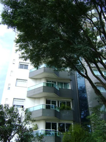 Imagem do Condomínio Cananéia Campo Belo em São Paulo