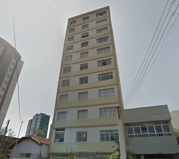 Imagem do Condomínio Cananéia Lapa em São Paulo
