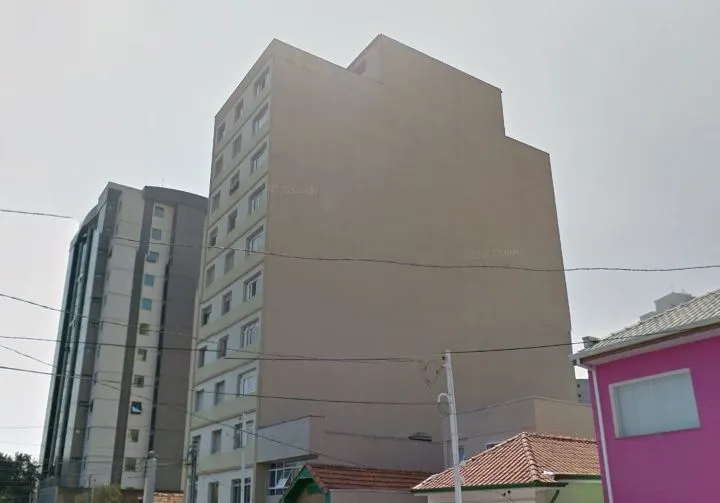 Condomínio Cananéia Lapa em São Paulo