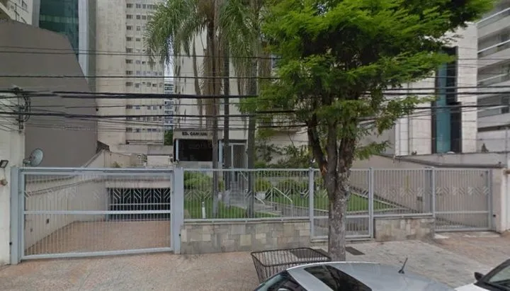 Condomínio Cancún Pinheiros 160 em São Paulo