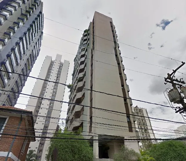 Imagem do Condomínio Cancún Pinheiros 314 em São Paulo