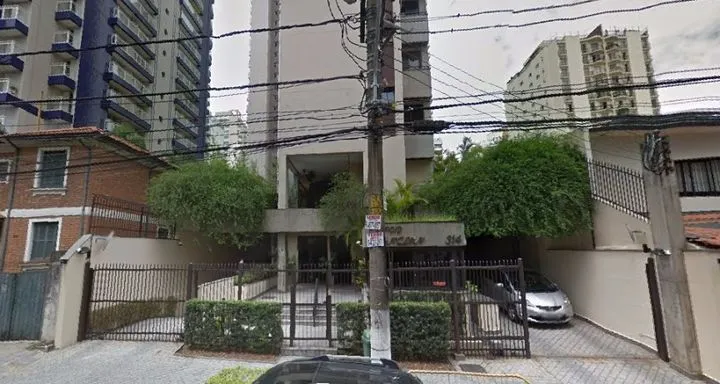 Condomínio Cancún Pinheiros 314 em São Paulo