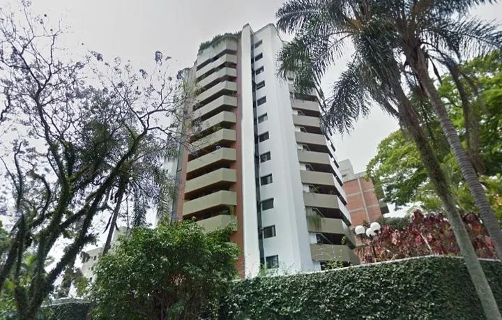 Imagem do Condomínio Cap D'antibes 181 Campo Belo em São Paulo