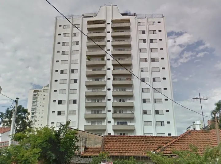 Imagem do Condomínio Cap D'antibes em São Paulo
