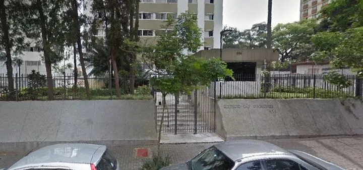 Imagem do Condomínio Cap D'antibes Campo Belo 854 em São Paulo