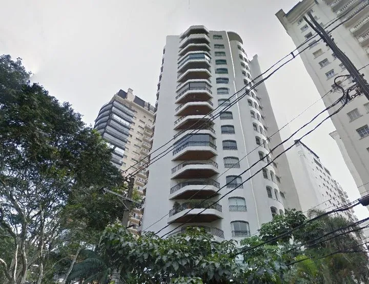 Condomínio Cap D'antibes Jardim Paulista em São Paulo