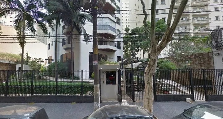 Imagem do Condomínio Cap D'antibes Jardim Paulista em São Paulo
