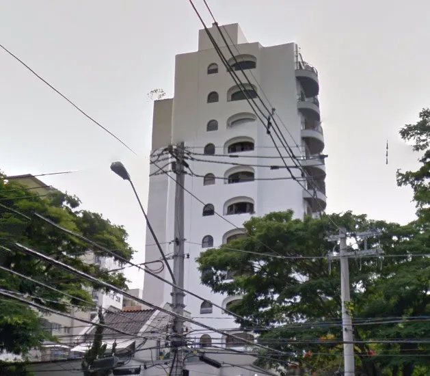 Imagem do Condomínio Cap D'antibes Vila Nova Conceição em São Paulo