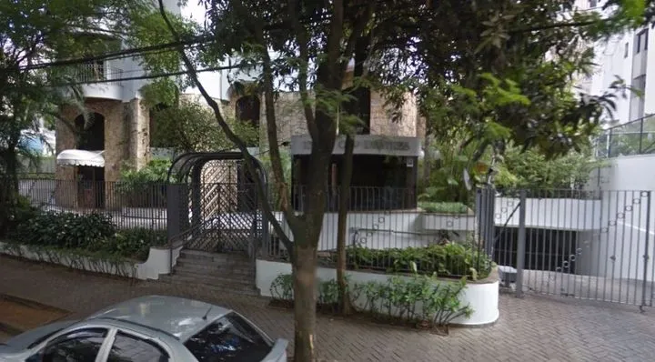 Condomínio Cap D'antibes Vila Nova Conceição em São Paulo