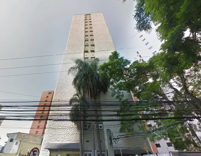 Imagem do Condomínio Cap D'antibes Vila Olímpia em São Paulo