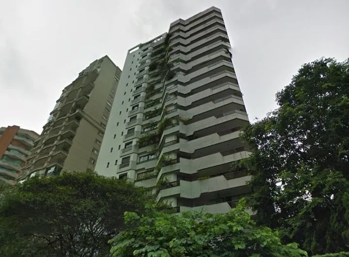 Imagem do Condomínio Cap Ferrat Jardim Paulista em São Paulo