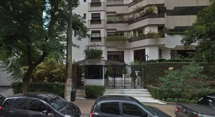 Condomínio Cap Ferrat Jardim Paulista em São Paulo