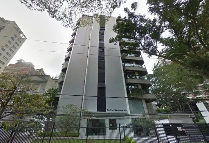 Imagem do Condomínio Cap Martinique Vila Nova Conceição em São Paulo