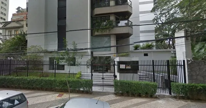 Condomínio Cap Martinique Vila Nova Conceição em São Paulo