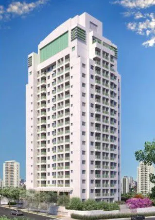 Imagem do Condomínio Capital Augusta Consolação em São Paulo