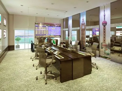 Condomínio Capital Corporate Office em São Paulo