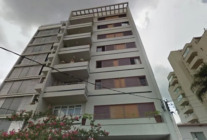 Imagem do Condomínio Capitão Prudente 161 Pinheiros em São Paulo