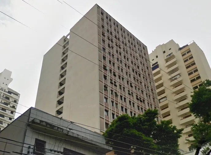 Imagem do Condomínio VN Capote Valente em São Paulo
