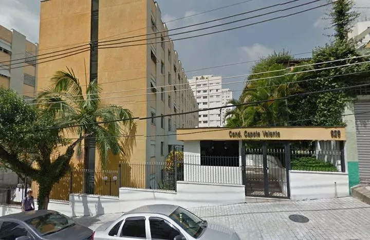 Imagem do Condomínio Edifício Capote Valente