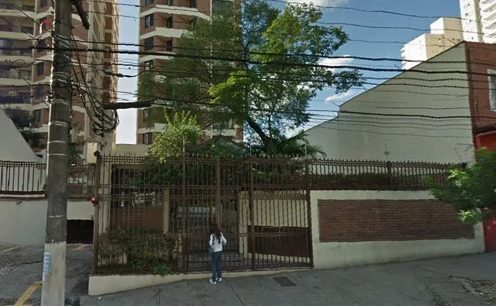 Condomínio Capri E Sorriento Vila Romana em São Paulo
