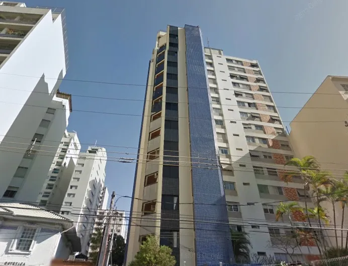 Imagem do Condomínio Capri Higienópolis em São Paulo