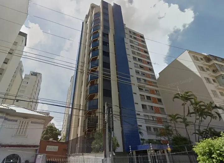 Condomínio Capri Higienópolis em São Paulo
