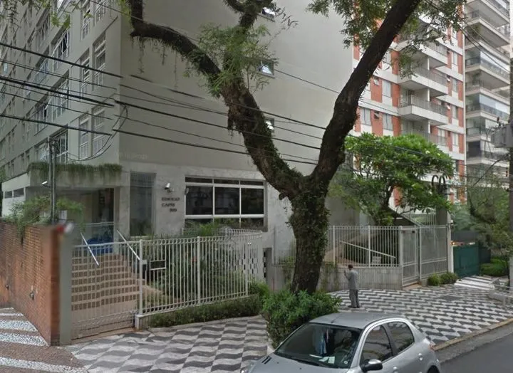 Condomínio Capri Paraíso em São Paulo