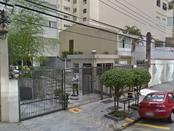 Condomínio Capri Perdizes 278 em São Paulo