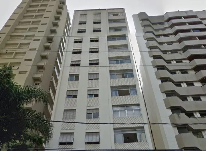 Imagem do Condomínio Capri Perdizes 513 em São Paulo