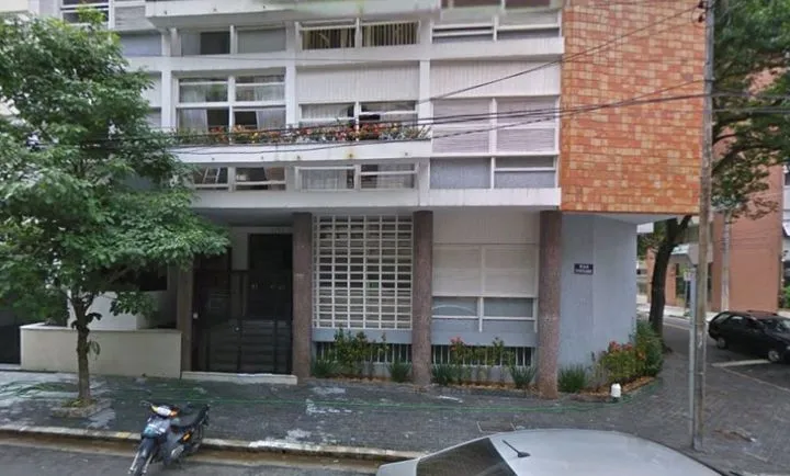 Condomínio Carajá Jardim América 1967 em São Paulo