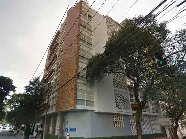 Imagem do Condomínio Carajá Jardim América 1967 em São Paulo