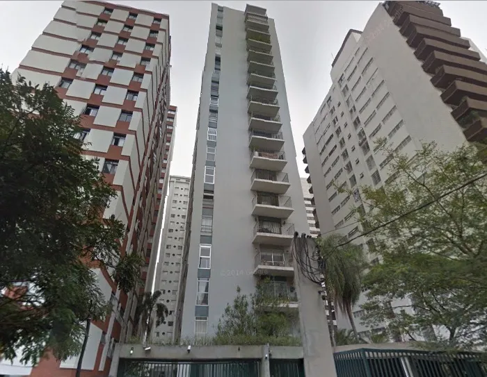 Imagem do Condomínio Carajás Jardim América Batataes 333 em São Paulo