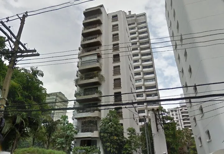 Imagem do Condomínio Caren Vila Nova Conceição em São Paulo