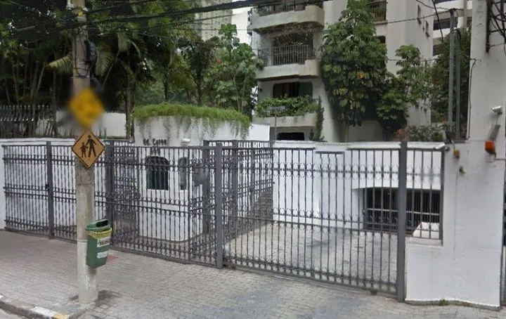 Condomínio Caren Vila Nova Conceição em São Paulo