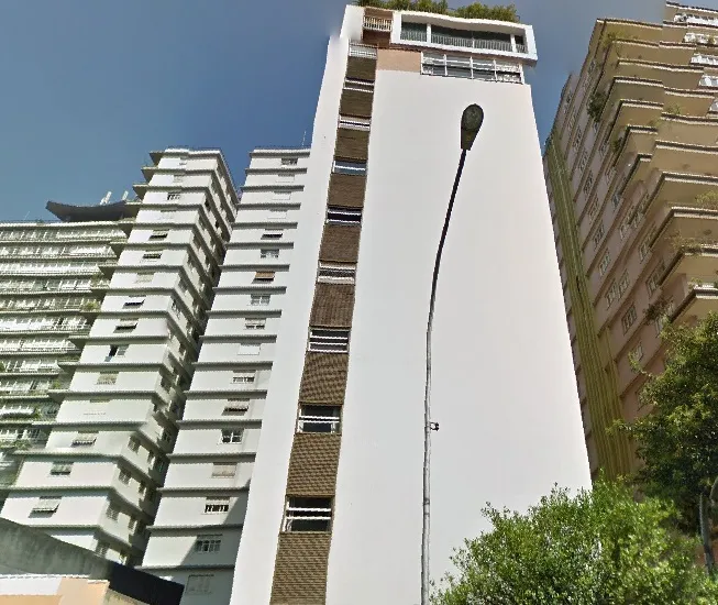 Condomínio Carinás Higienópolis em São Paulo