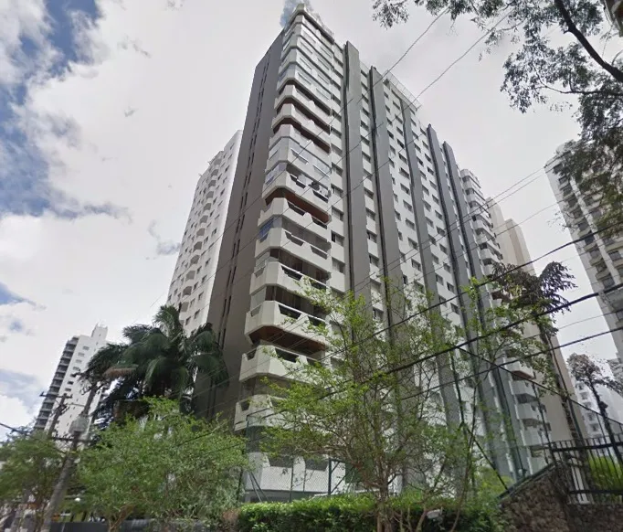 Imagem do Condomínio Carla Moema em São Paulo