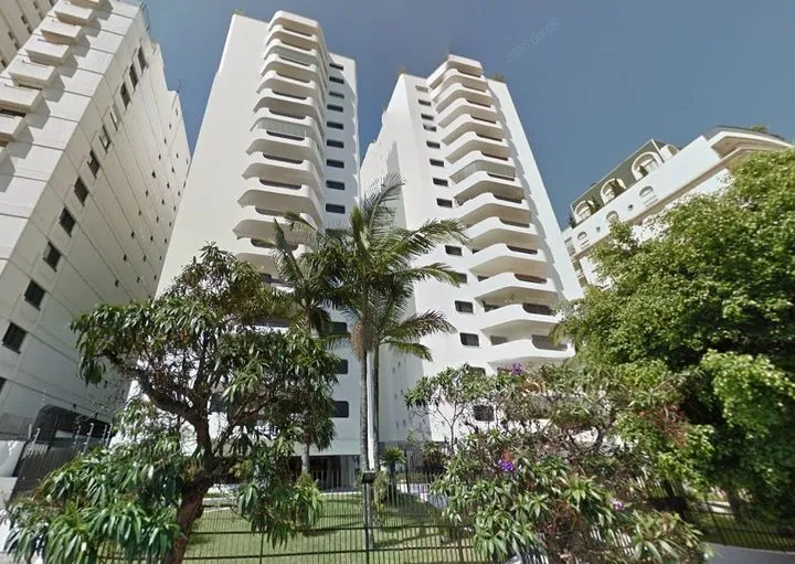 Imagem do Condomínio Carla Paola Vila Nova Conceição em São Paulo