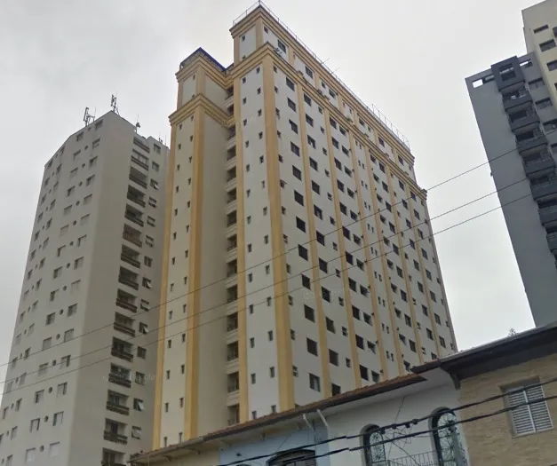Condomínio Carla Valéria Saúde em São Paulo