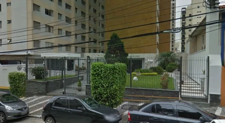 Condomínio Carlos Eduardo Vila Mariana em São Paulo