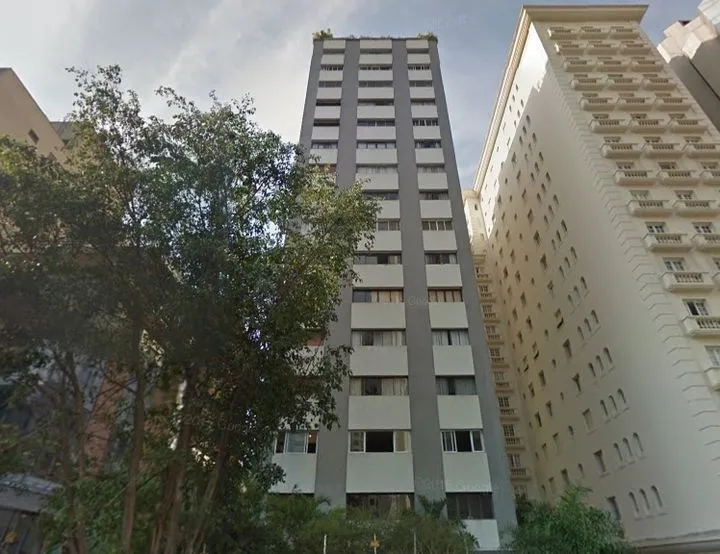 Imagem do Condomínio Carlos Gomes Jardim Paulista em São Paulo