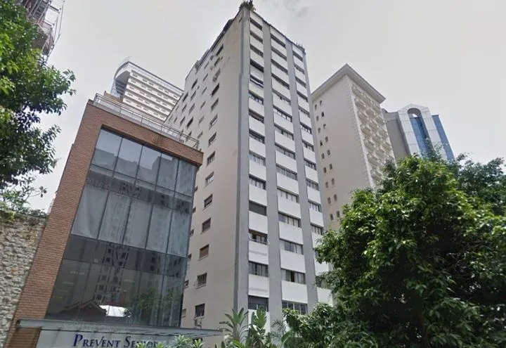 Condomínio Carlos Gomes Jardim Paulista em São Paulo