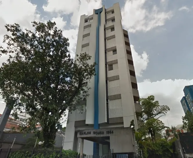 Condomínio Carlos Gomes Pinheiros em São Paulo