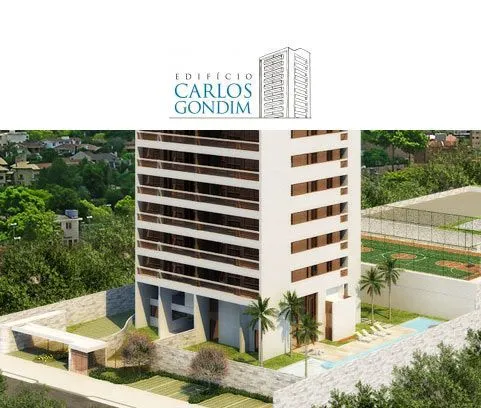 Imagem do Condomínio Carlos Gondim Natal em Natal