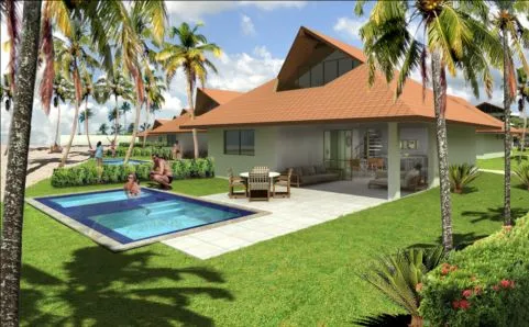 Imagem do Condomínio Carneiros Beach Resort em Tamandaré